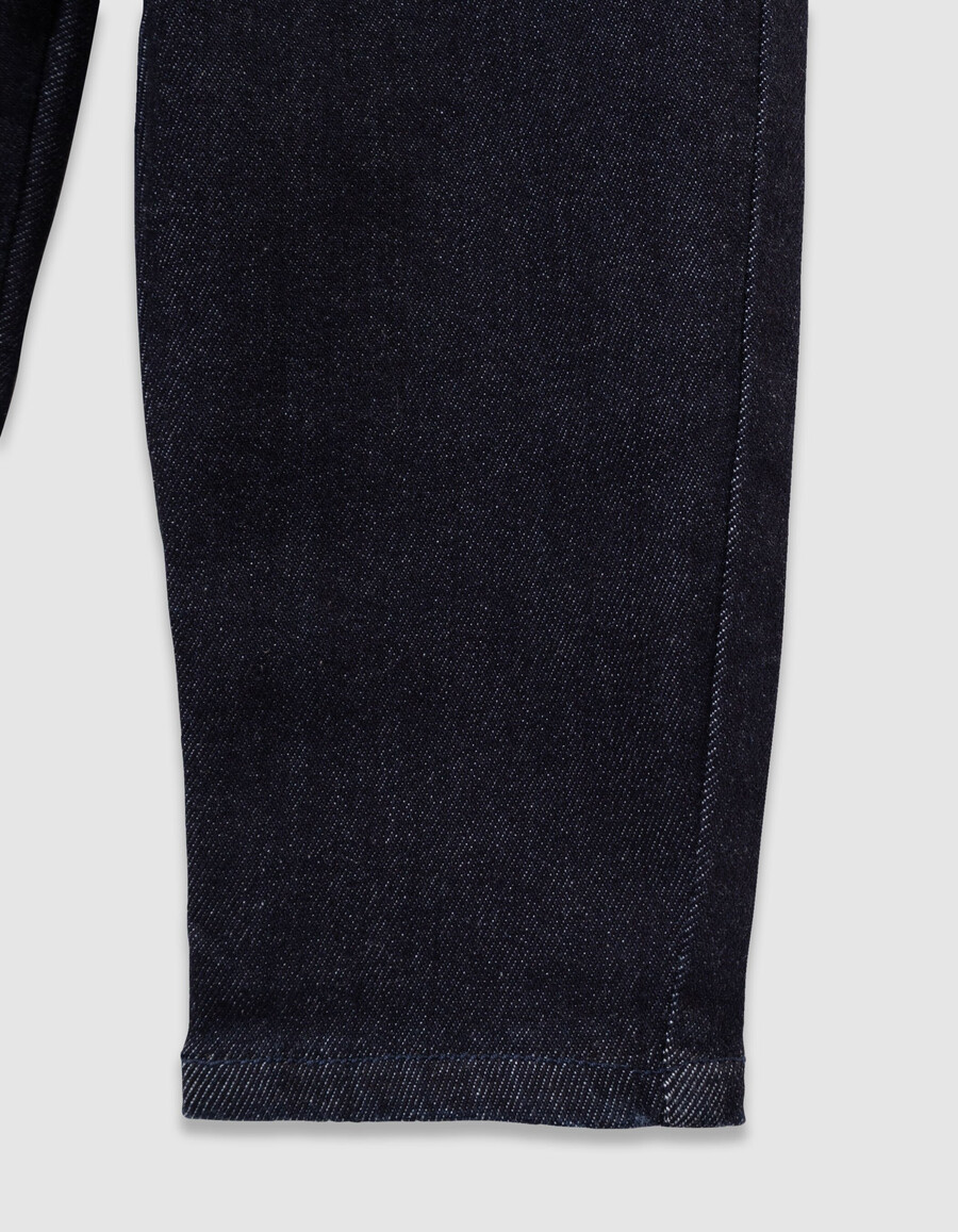 raw carpenter-style pocket jeans für babys und jungen
