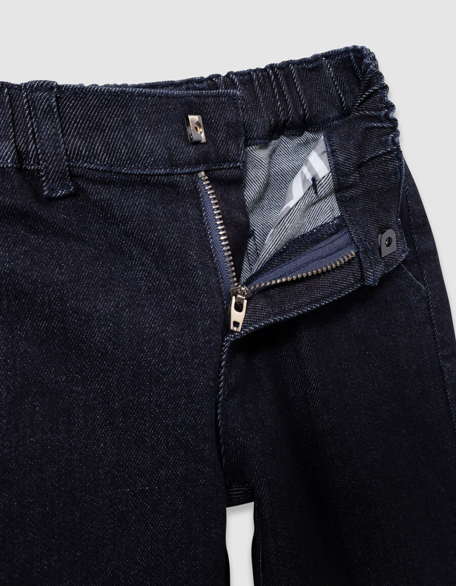raw carpenter-style pocket jeans für babys und jungen