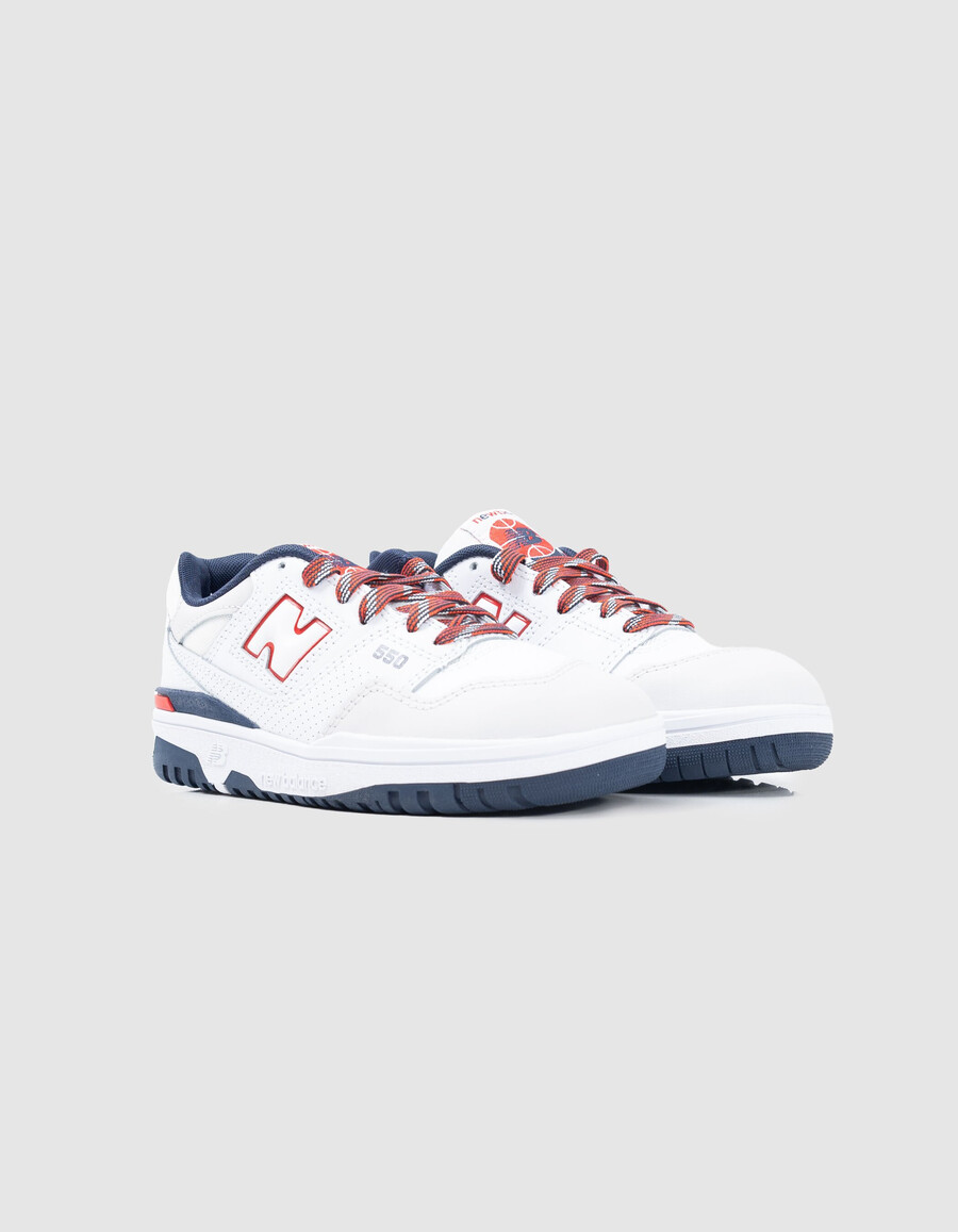 new balance 550 tricolor sneaker für jungen