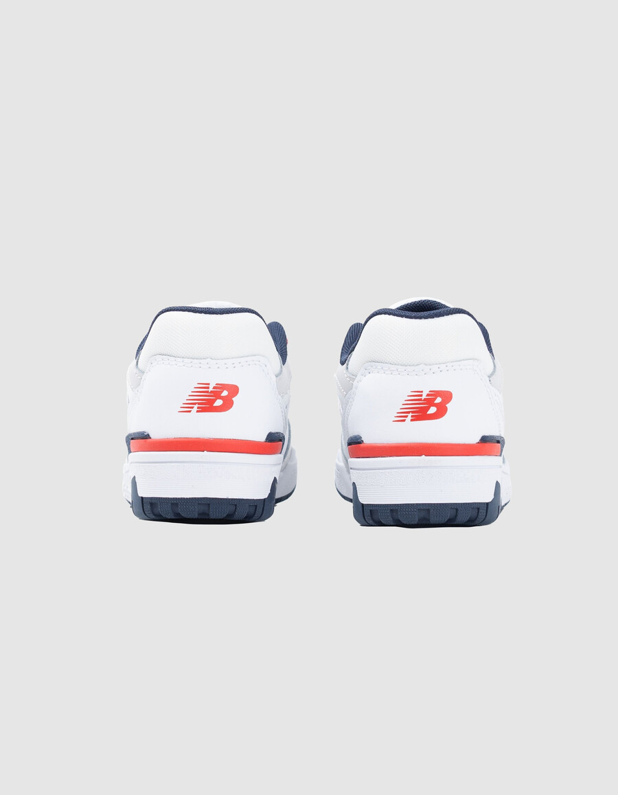 new balance 550 tricolor sneaker für jungen