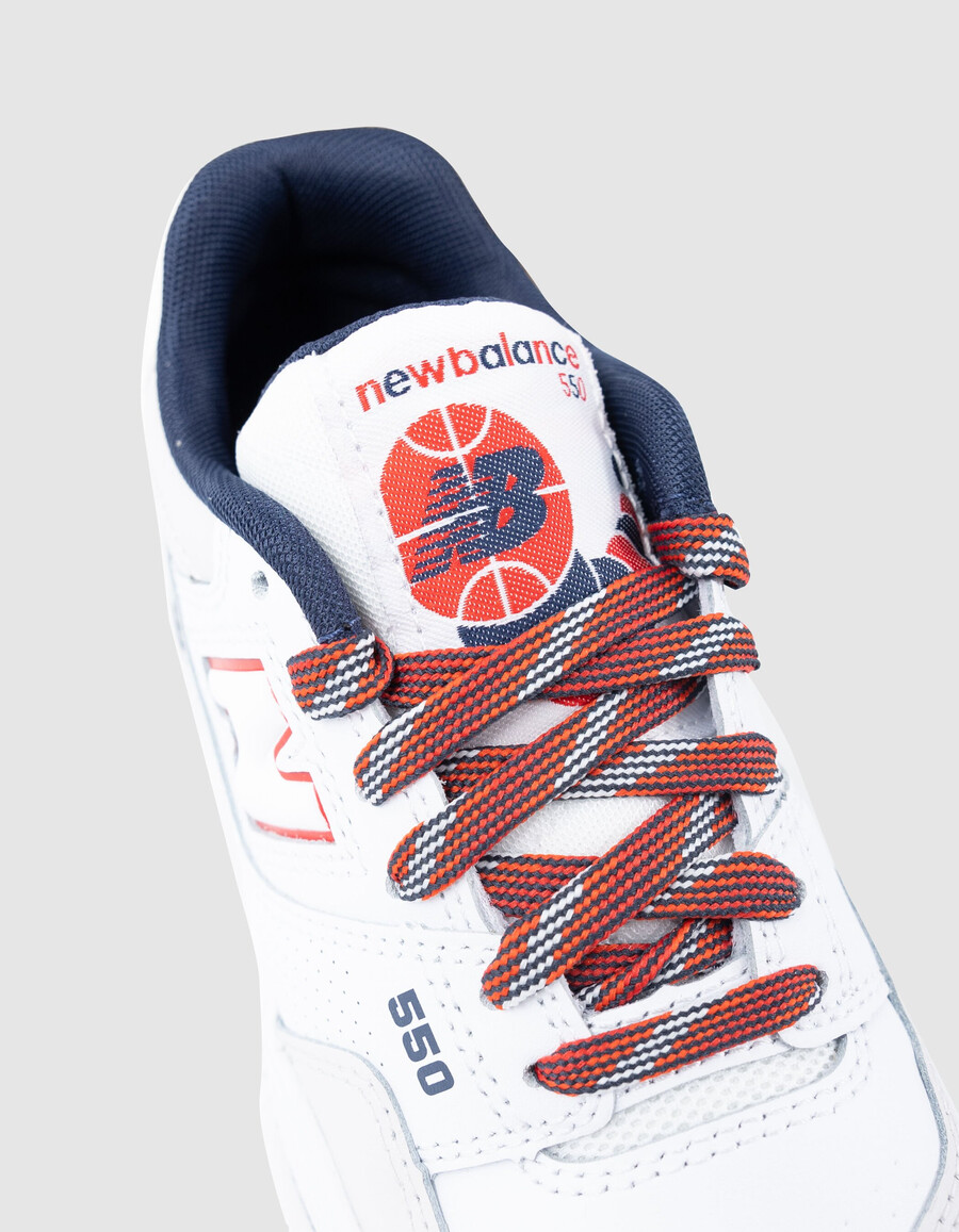 new balance 550 tricolor sneaker für jungen