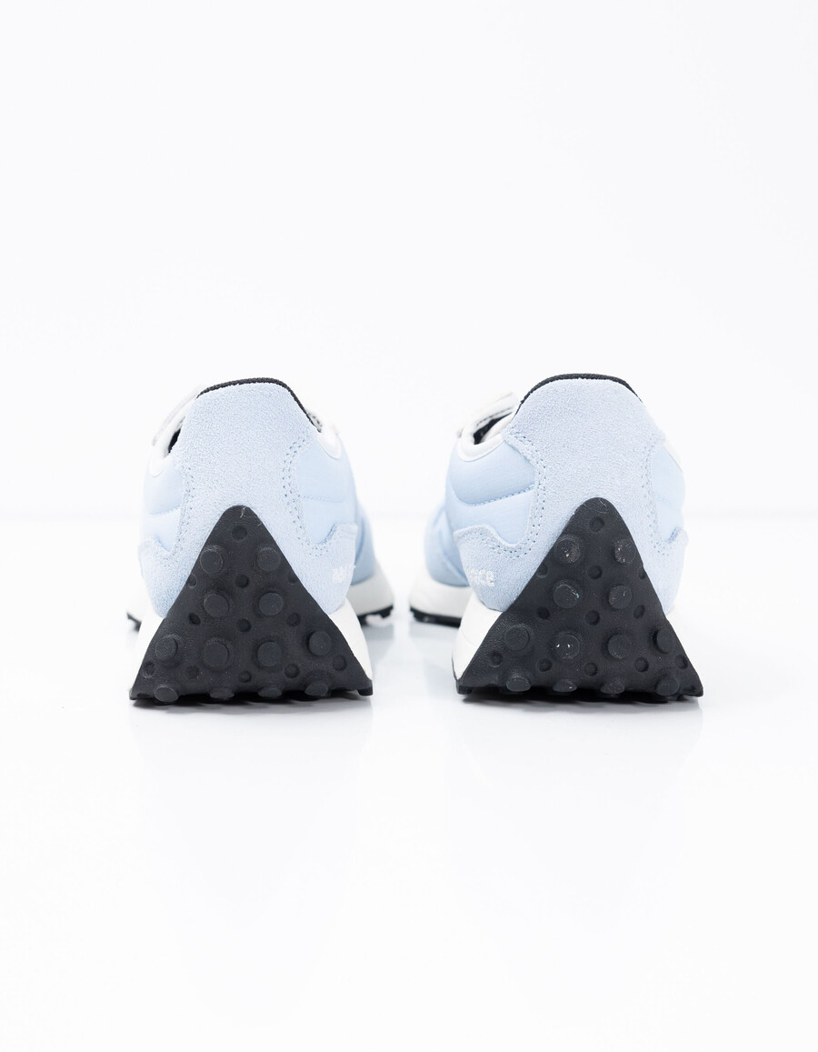 new balance 327 blue sneaker für mädchen