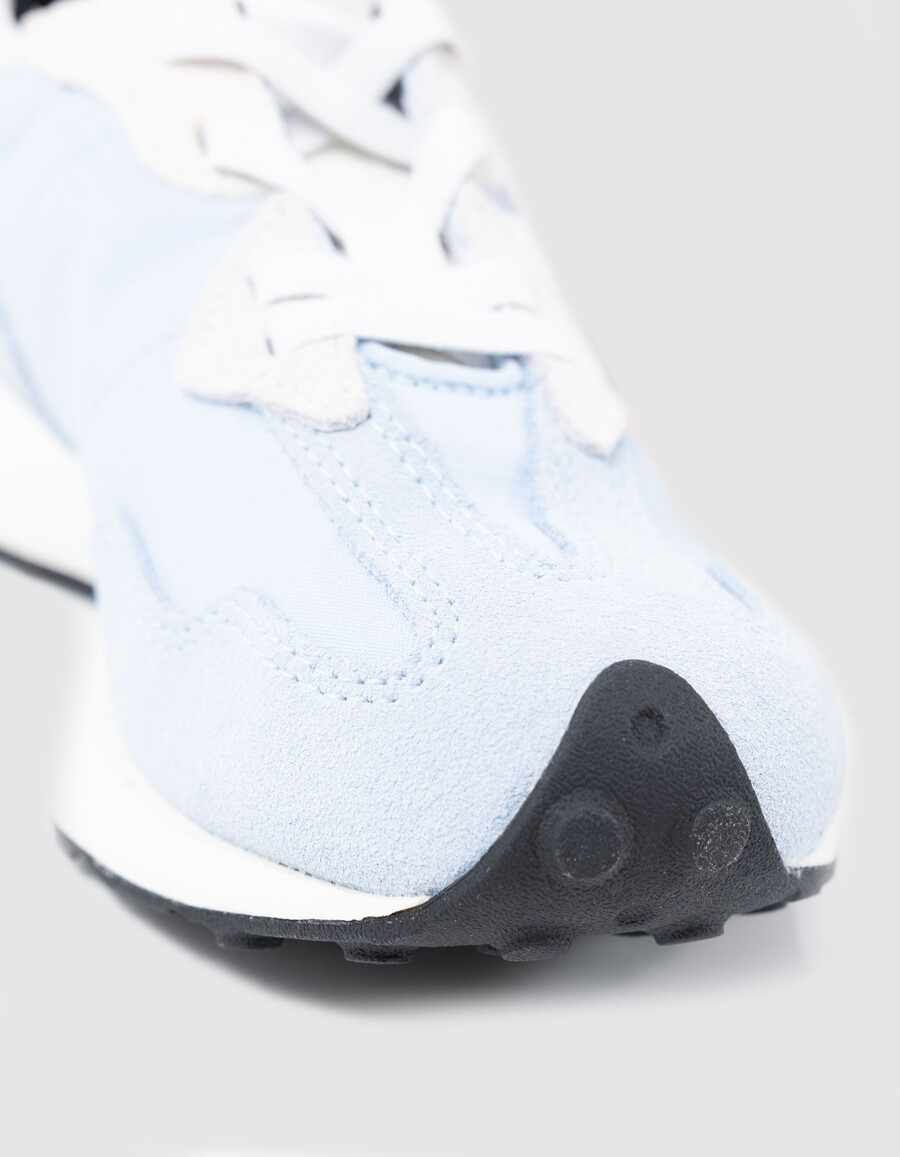 new balance 327 blue sneaker für mädchen