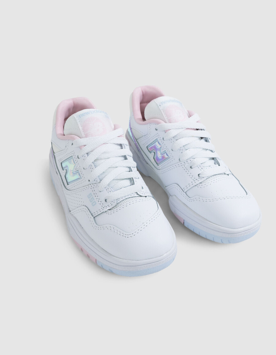 new balance 550 graue turnschuhe für jungen