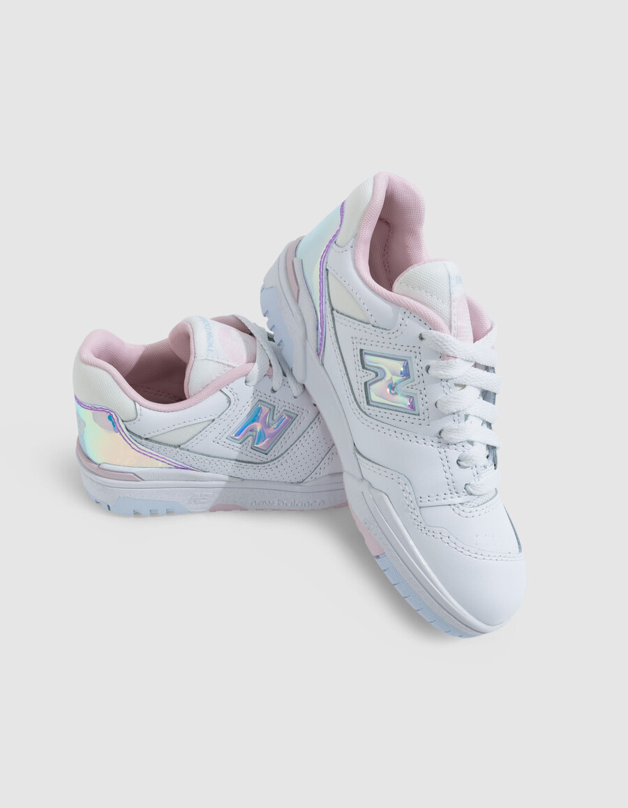 new balance 550 graue turnschuhe für jungen