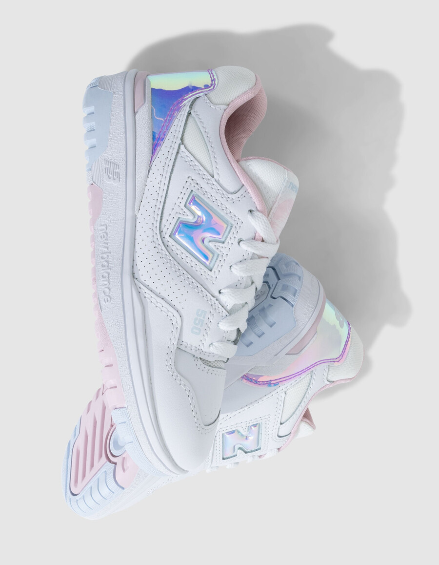 new balance 550 graue turnschuhe für jungen