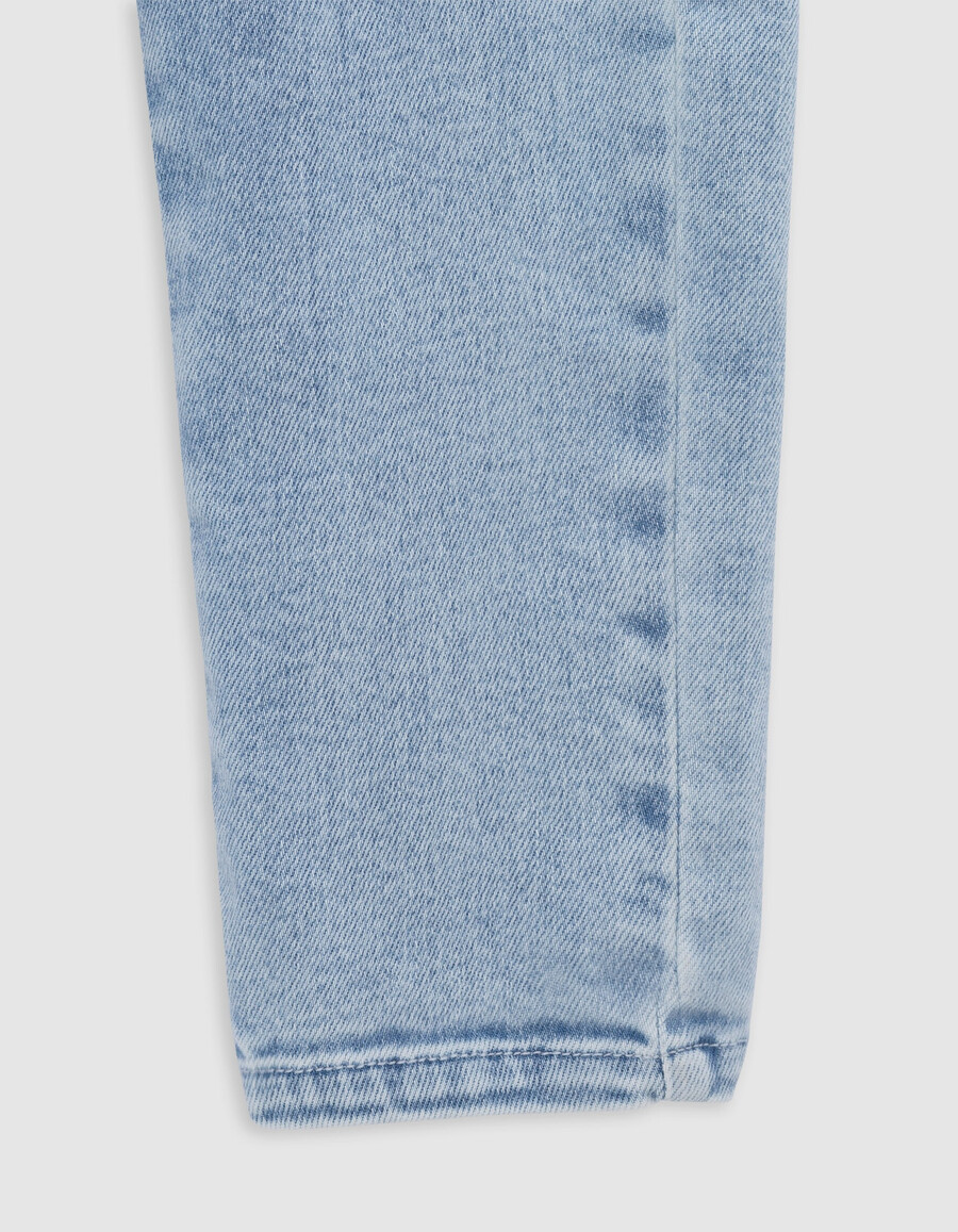 jogger battle blue jeans für jungen