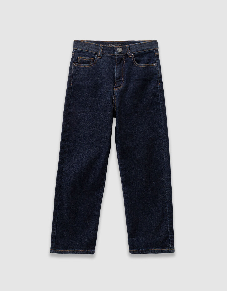 raw baggy jeans für jungen