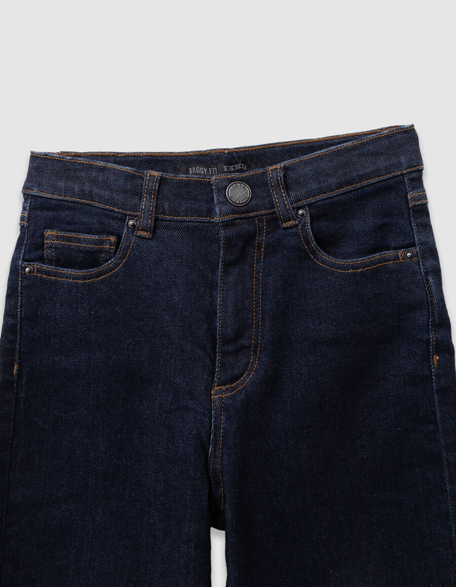 raw baggy jeans für jungen