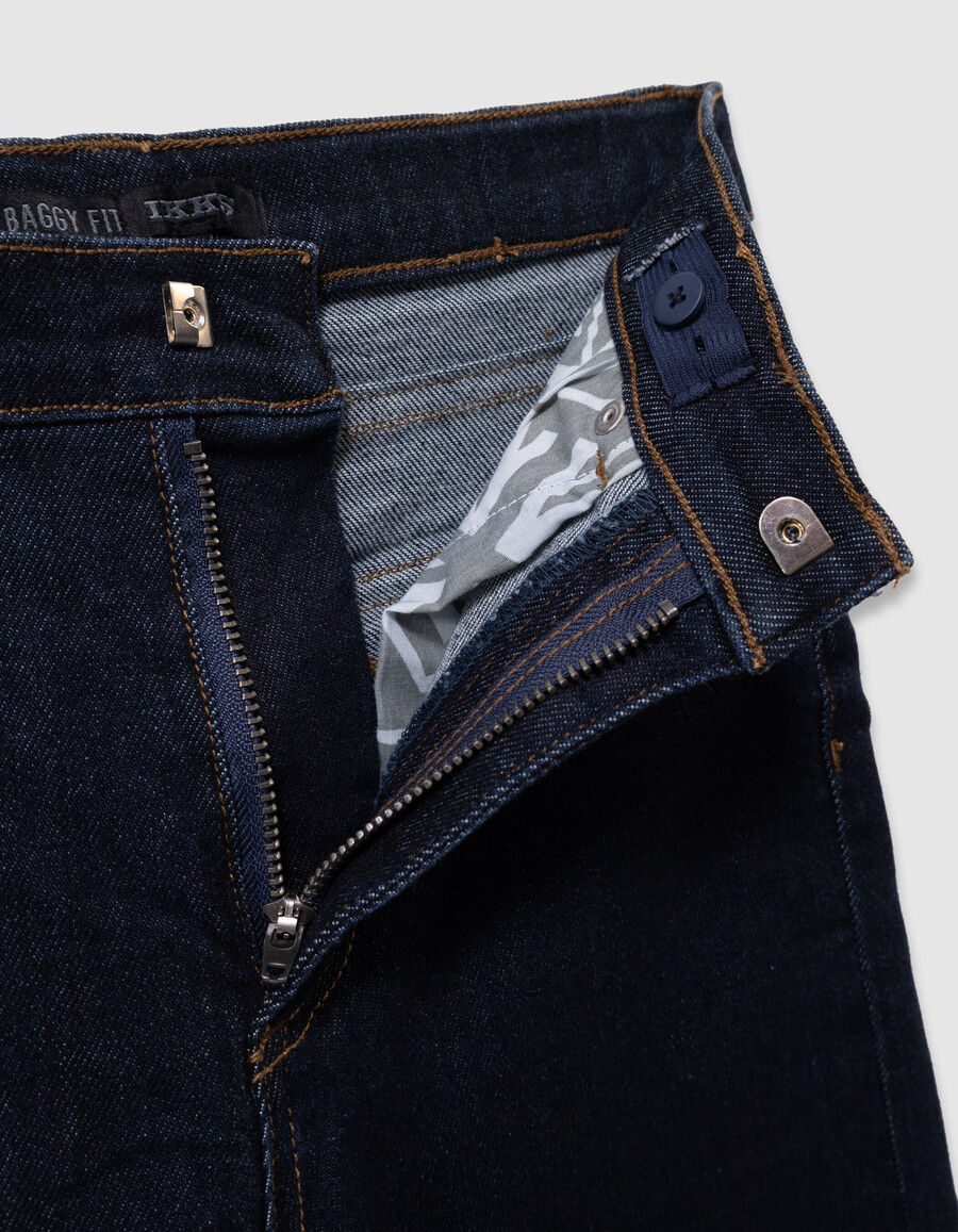 raw baggy jeans für jungen