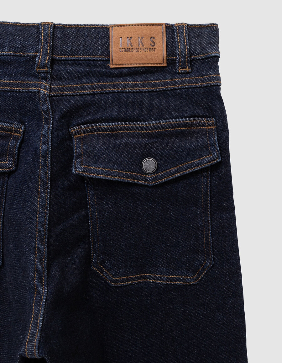 raw baggy jeans für jungen