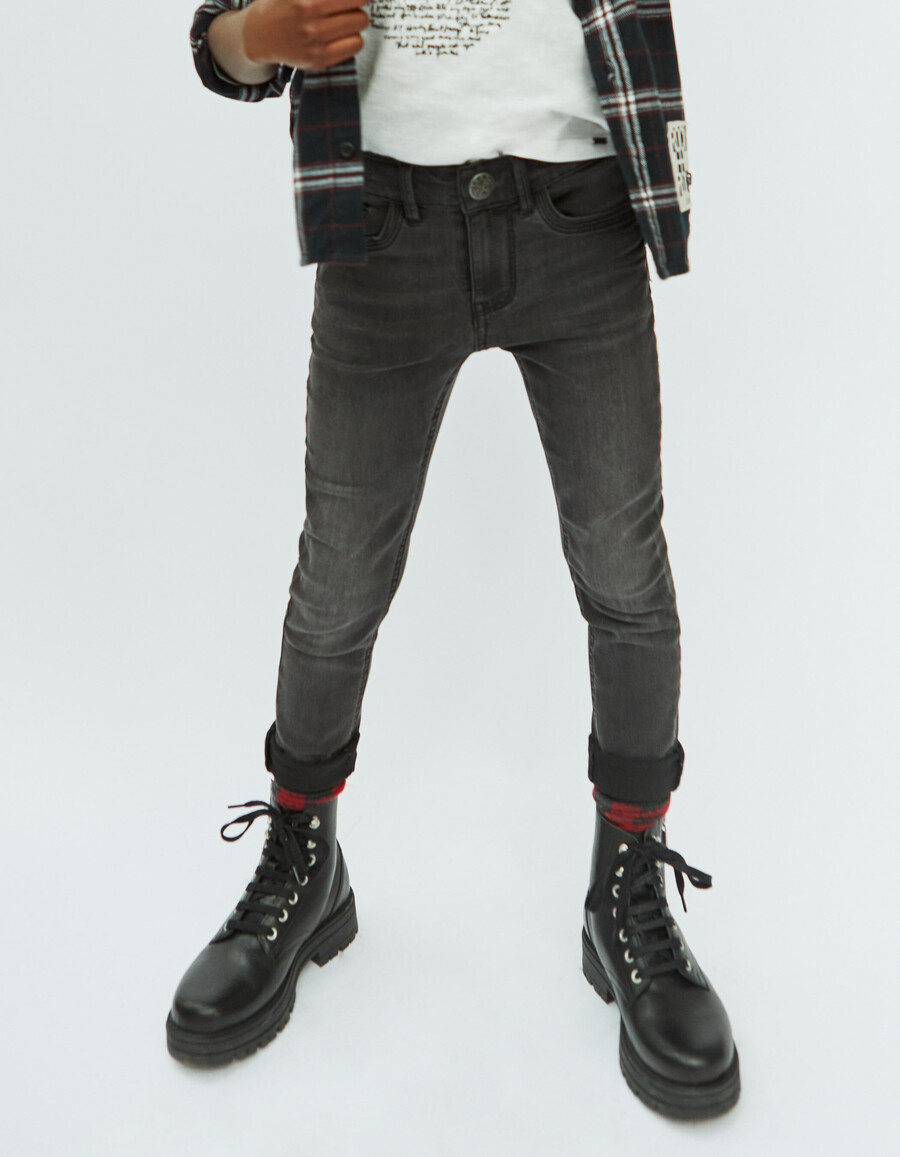 skinny jeans für jungen