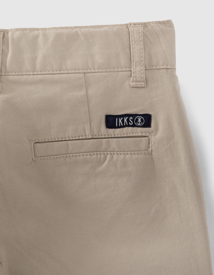 beige chino-hosen für jungen