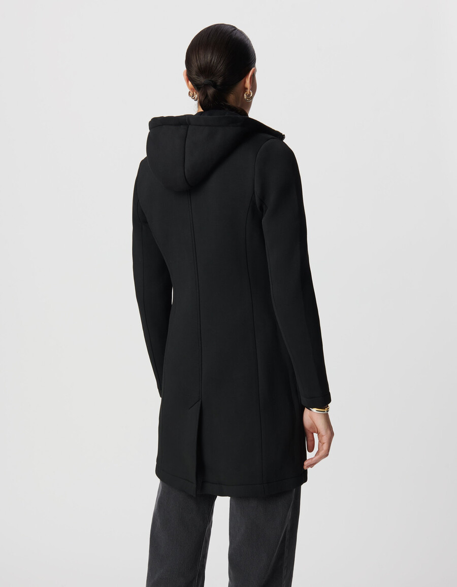 neoprenmantel für damen