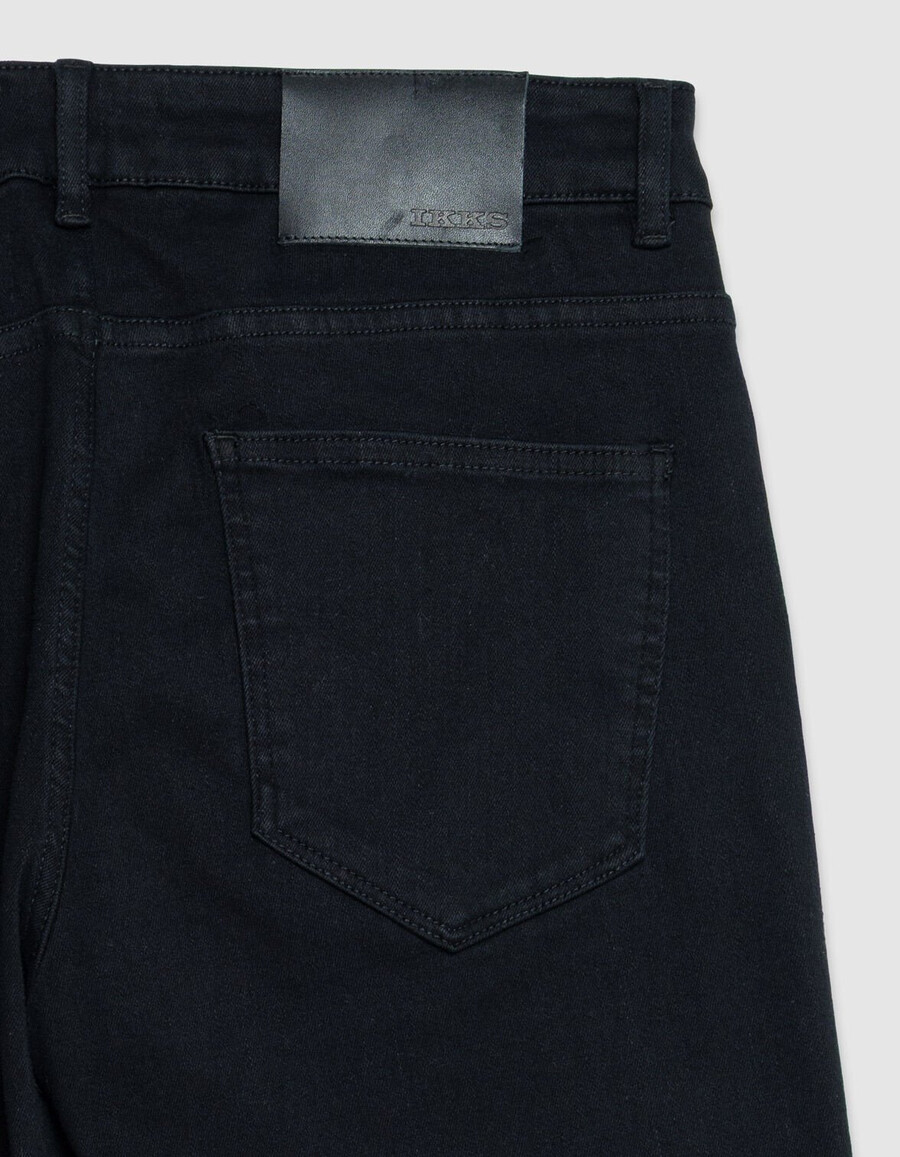 ian homme schwarze skinny jeans