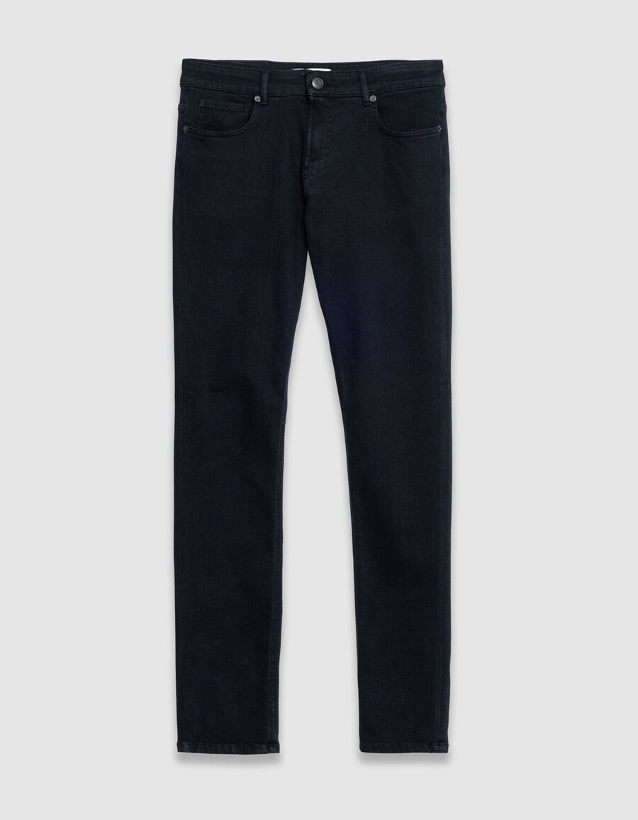 ian homme schwarze skinny jeans