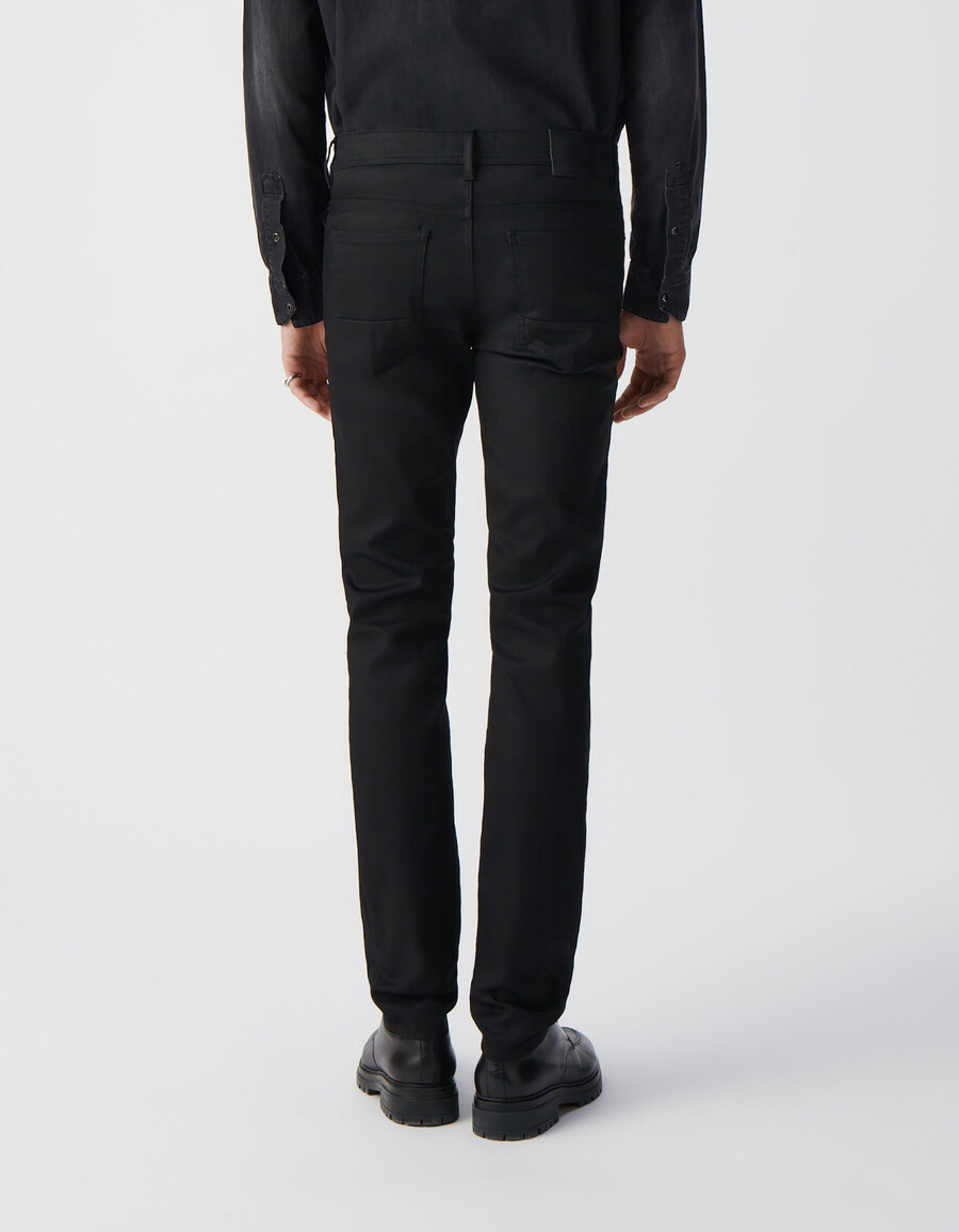 schwarze herrenjeans