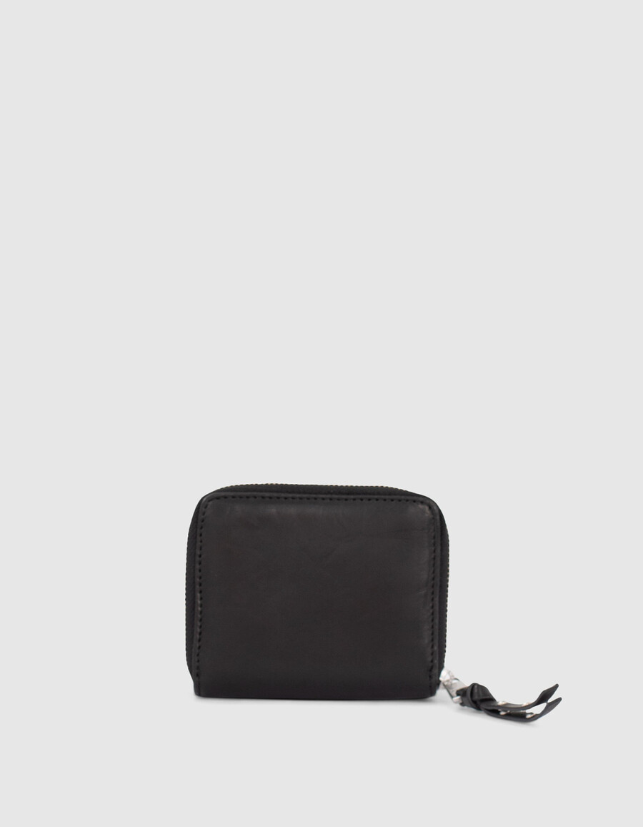 damen-geldbörse 1440 compagnon mini aus gestepptem leder