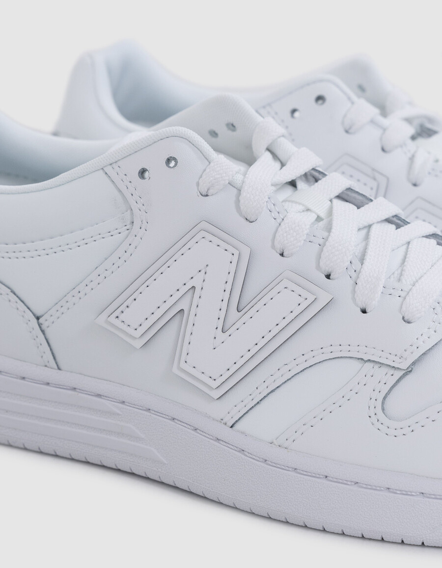 weiße new balance 480 herren-sneaker