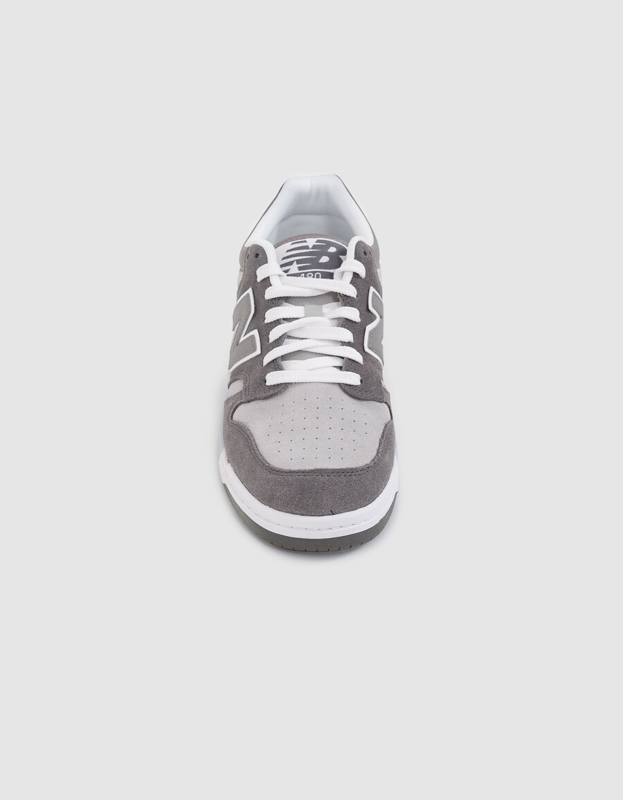 new balance 480 herren-sneaker in grau