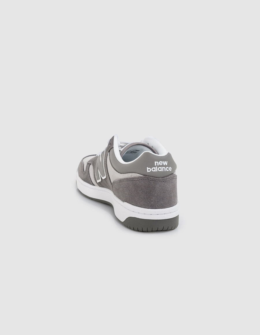 new balance 480 herren-sneaker in grau