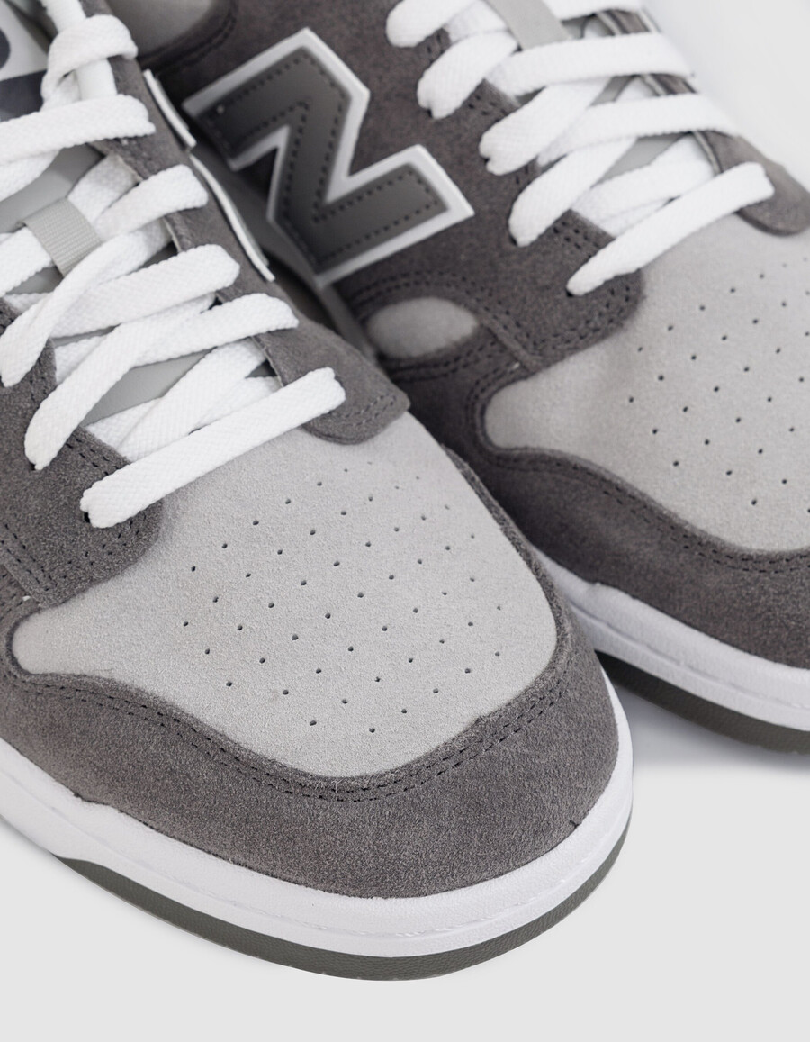 new balance 480 herren-sneaker in grau