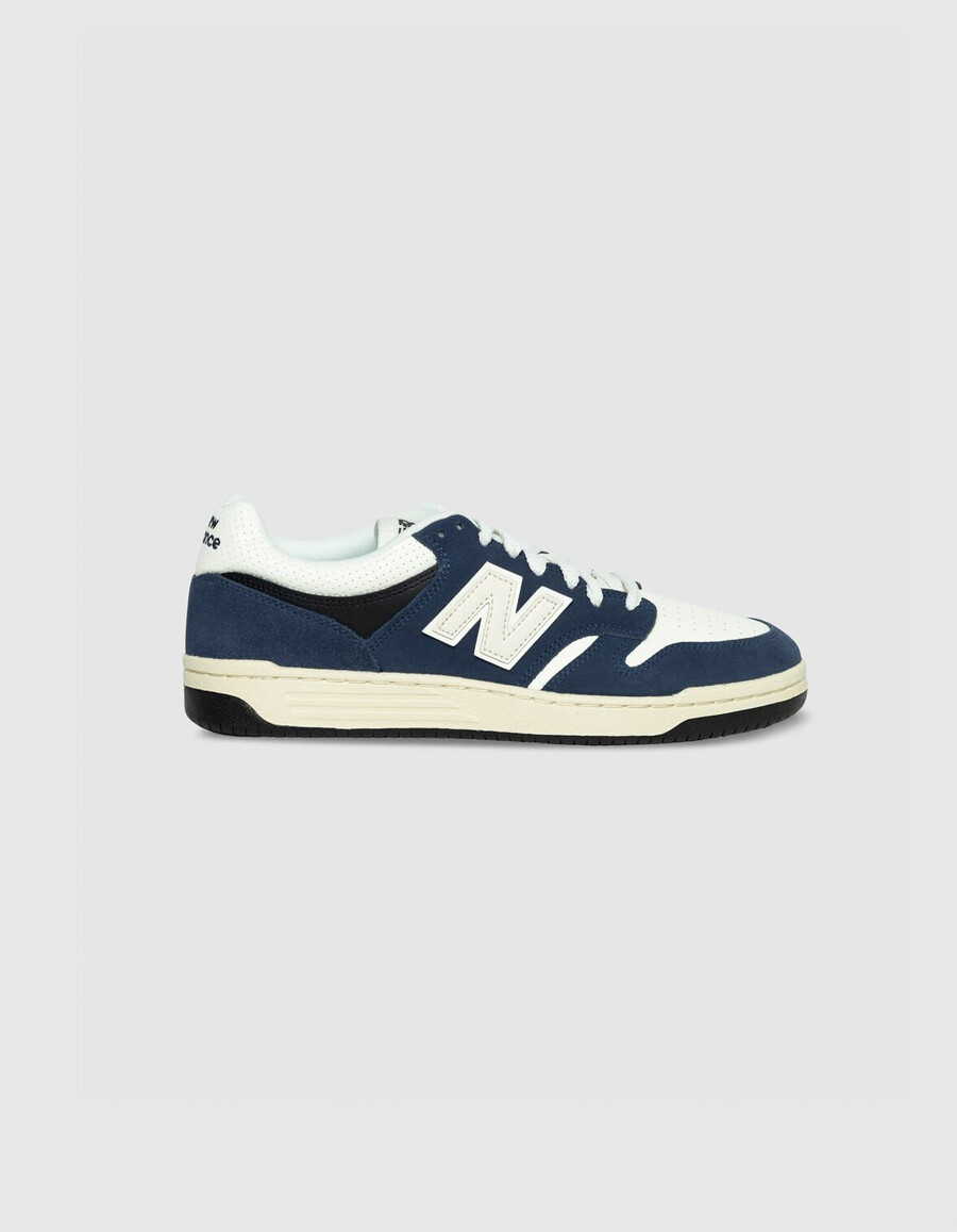 blaue new balance 480 herren-sneaker
