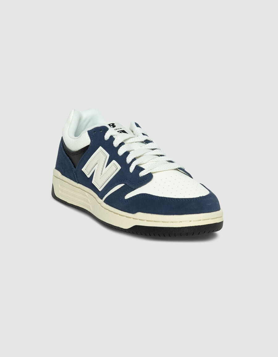 blaue new balance 480 herren-sneaker