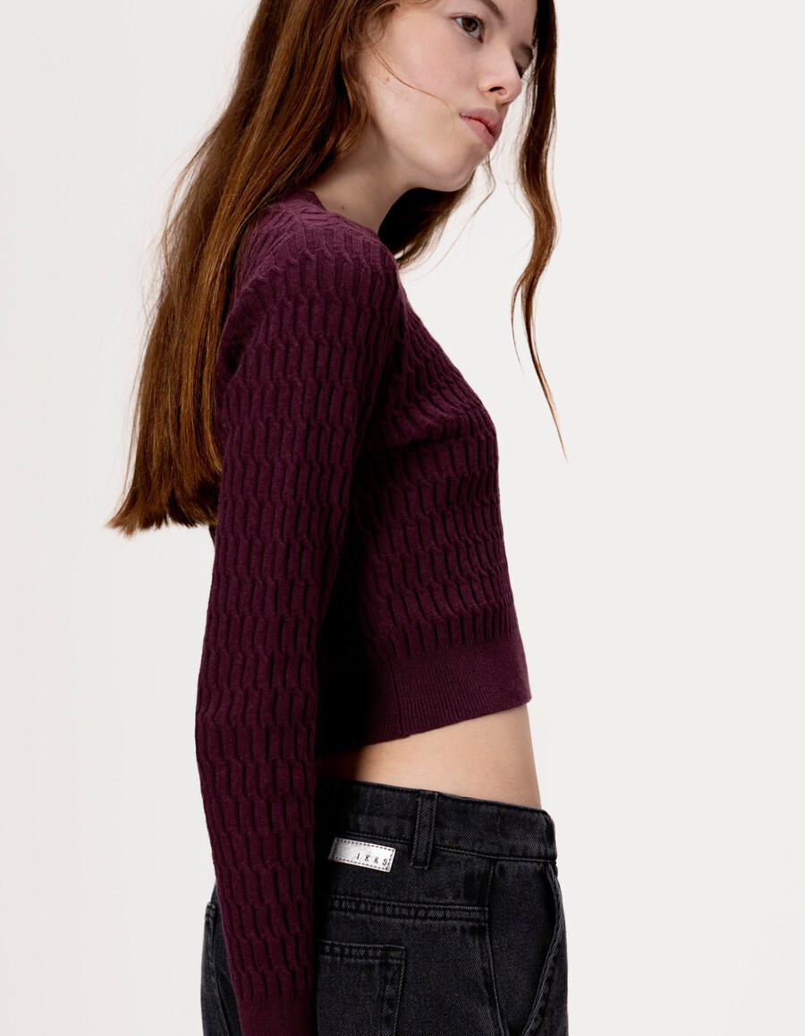 schwarze mädchenjeans mit weitem bein