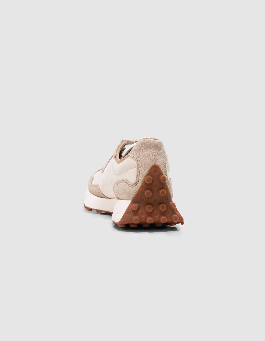 new balance 327 damen-sneaker in ecru