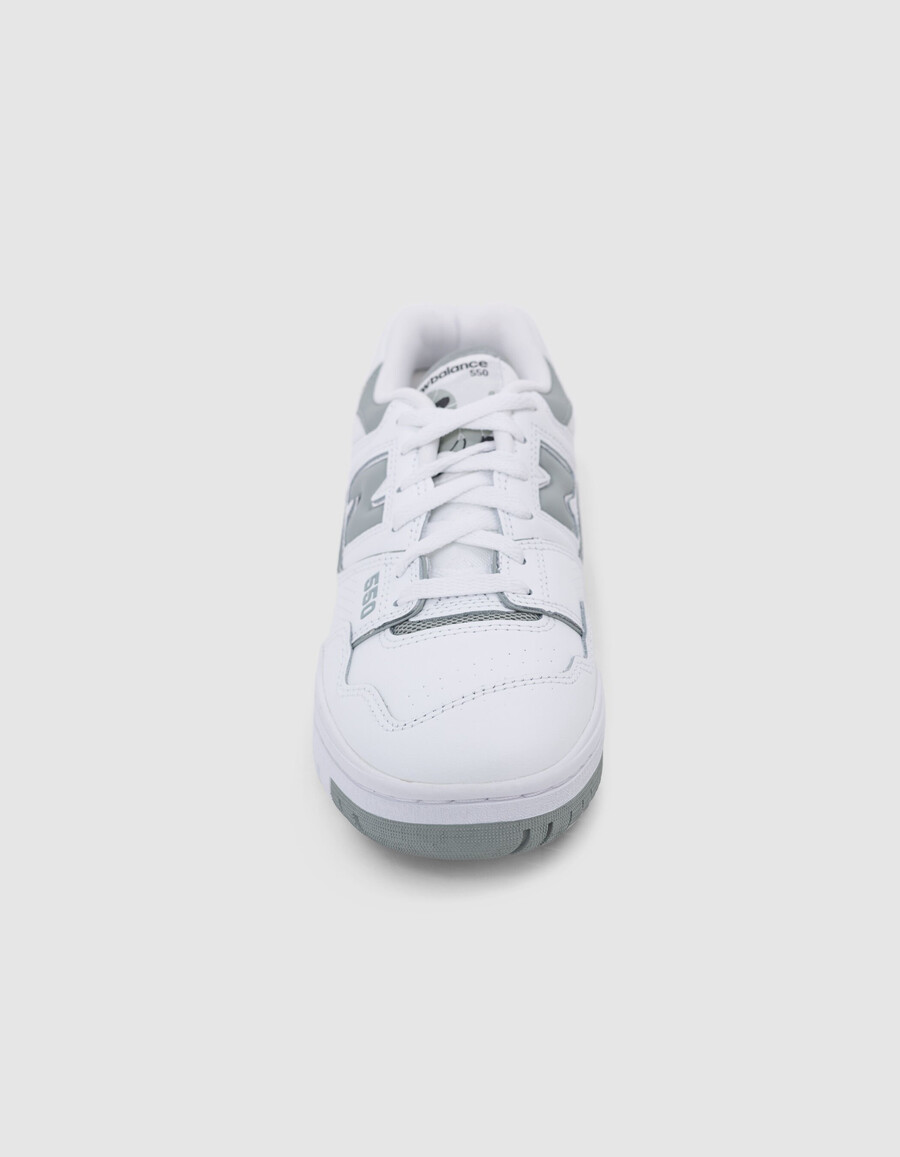 new balance 550 damen-sneaker in grau