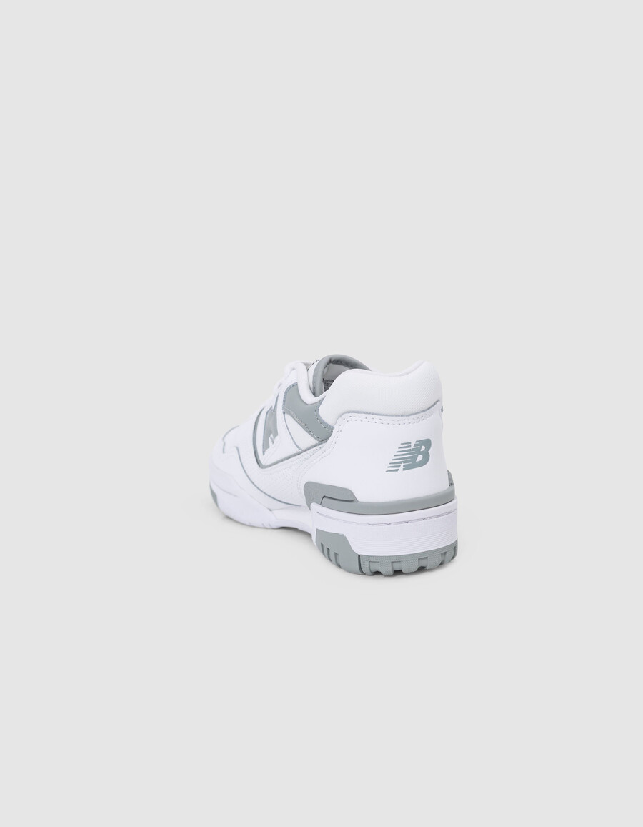 new balance 550 damen-sneaker in grau