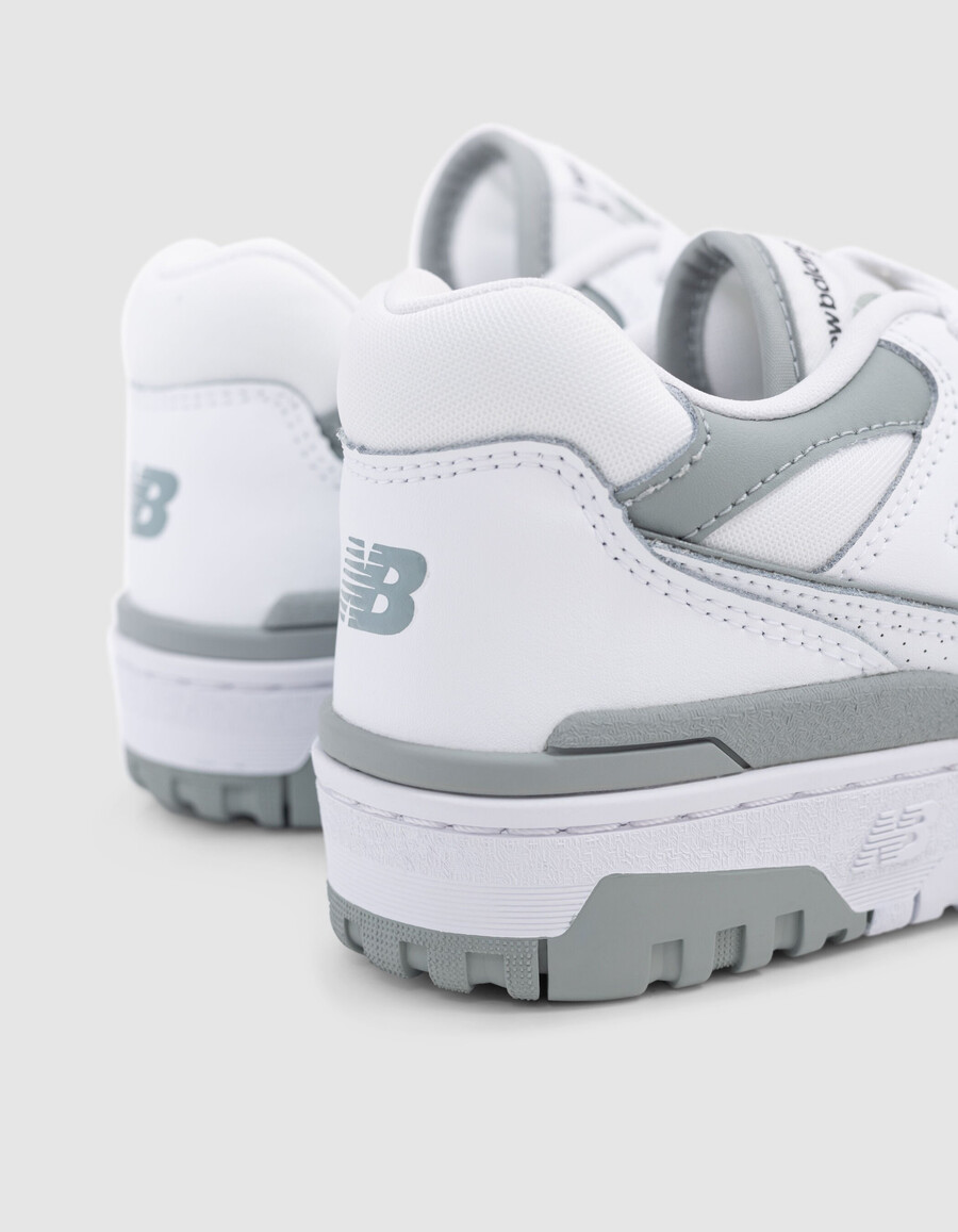new balance 550 damen-sneaker in grau