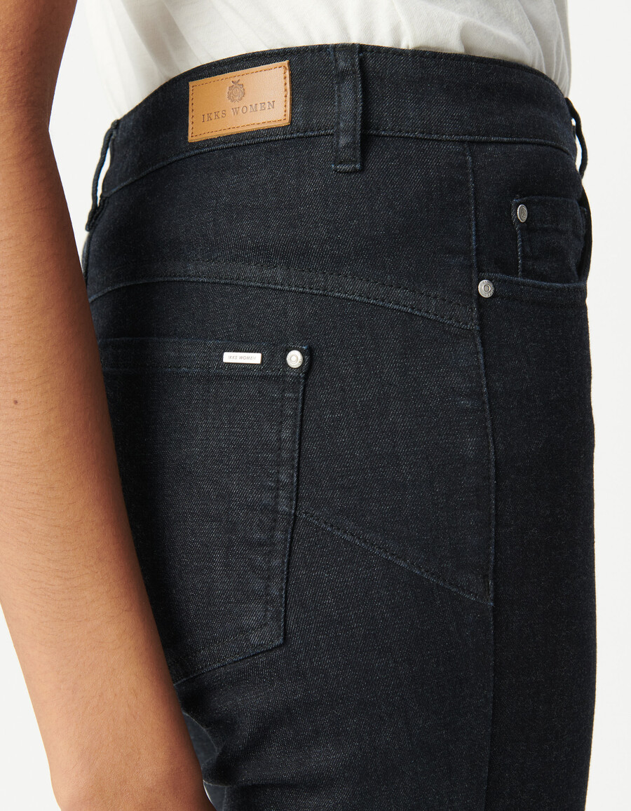 damen slim raw powerstretch sculpt up jeans