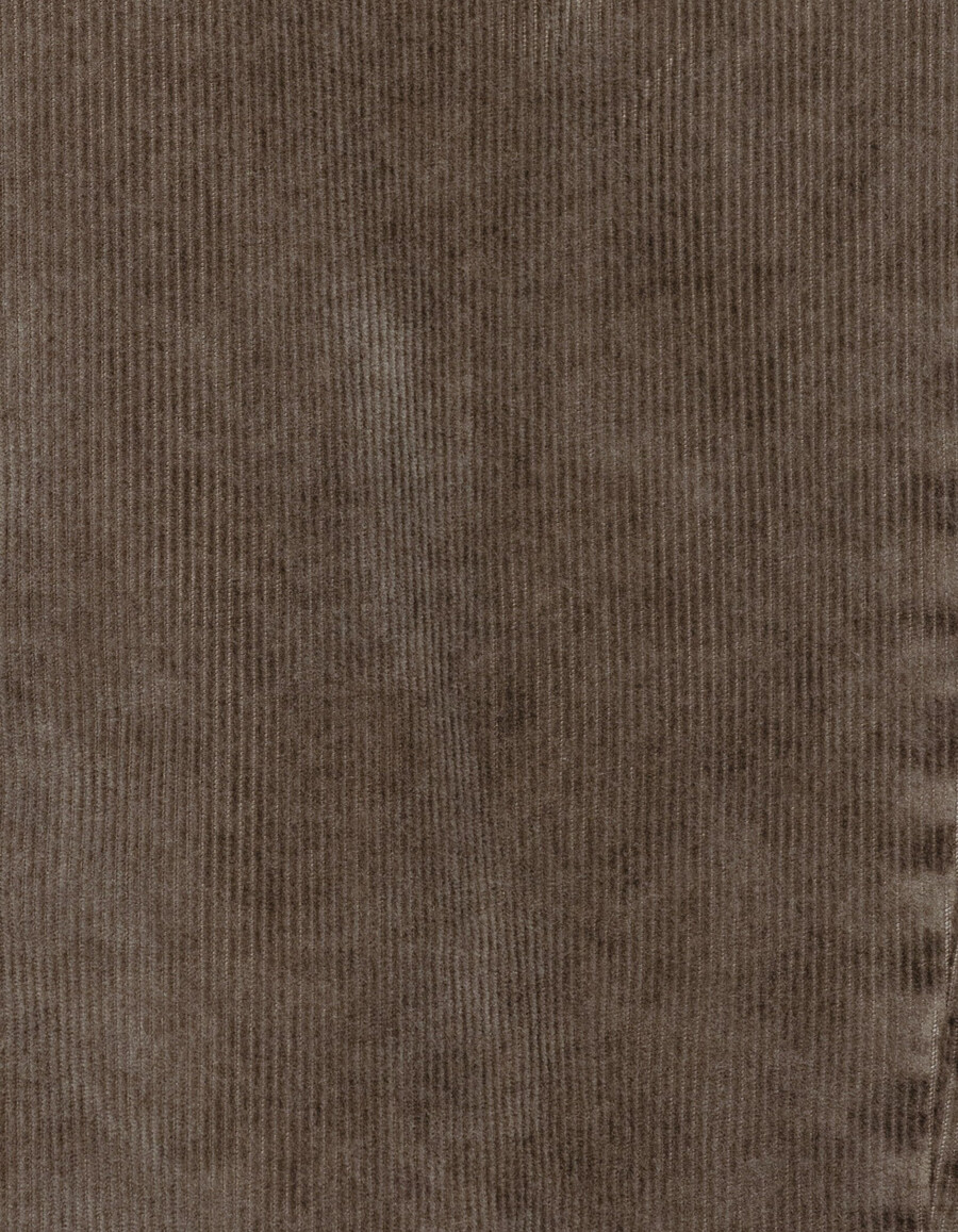 beige herren-cordhose schmal geschnitten