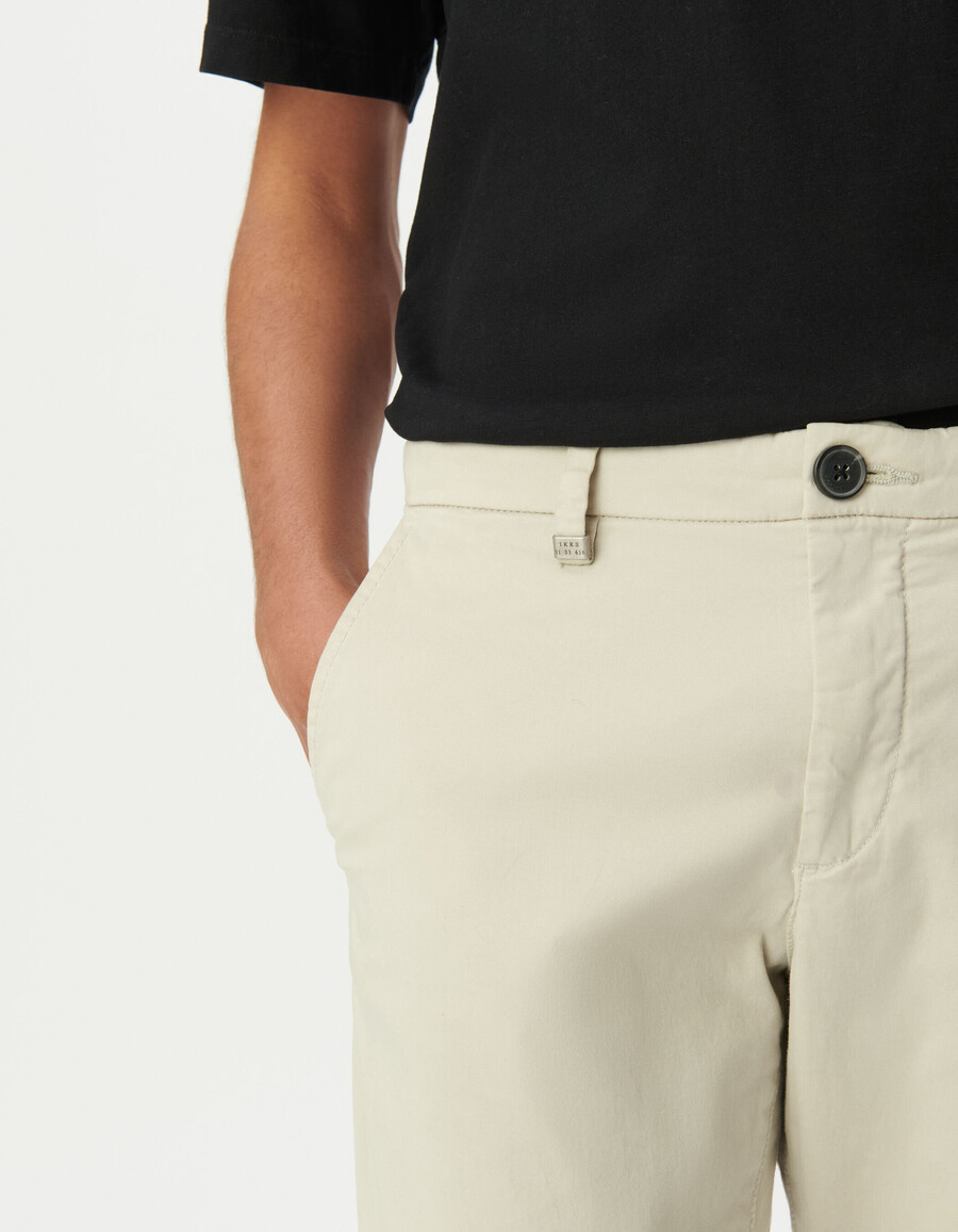 mastic slim chinos für herren